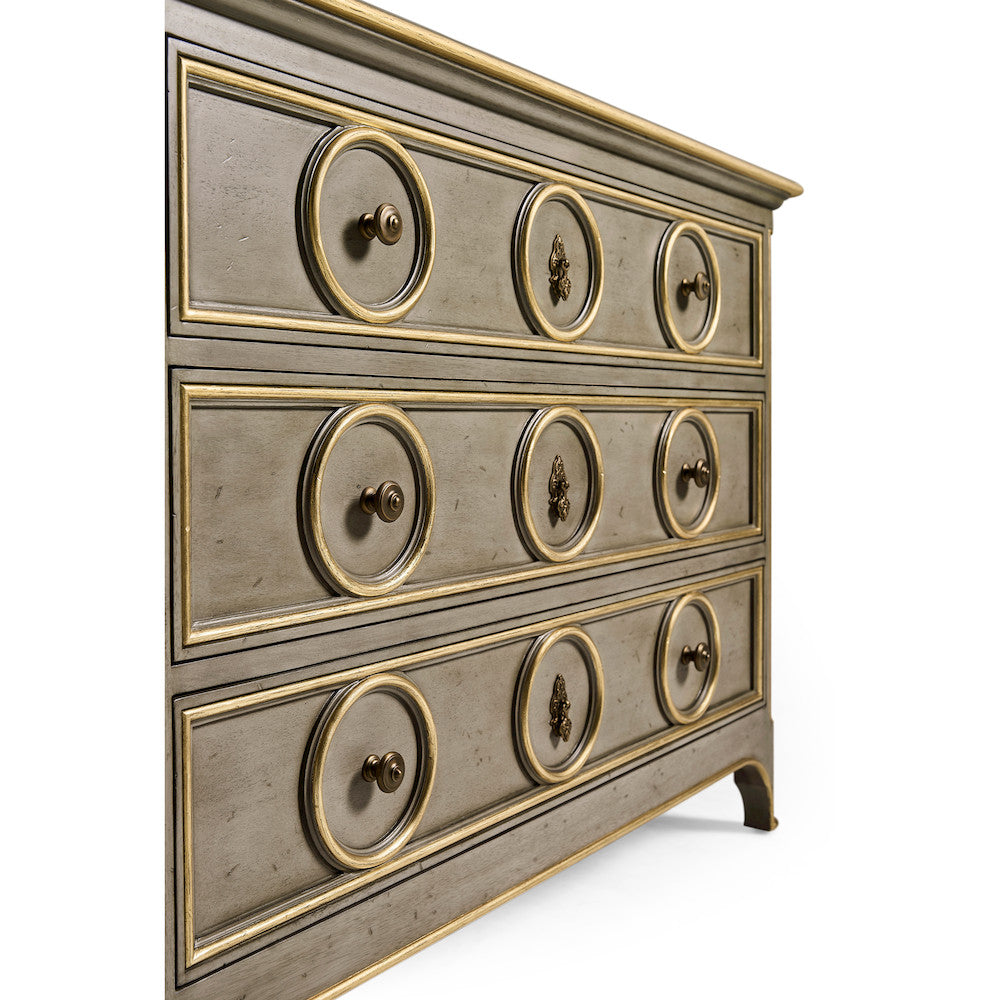 Jonathan Charles Fine Furniture - Buckingham Accent Dresser - 496213-PBG view 7
