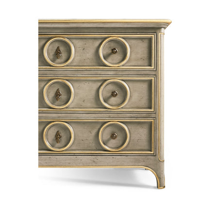 Jonathan Charles Fine Furniture - Buckingham Accent Dresser - 496213-PBG view 8