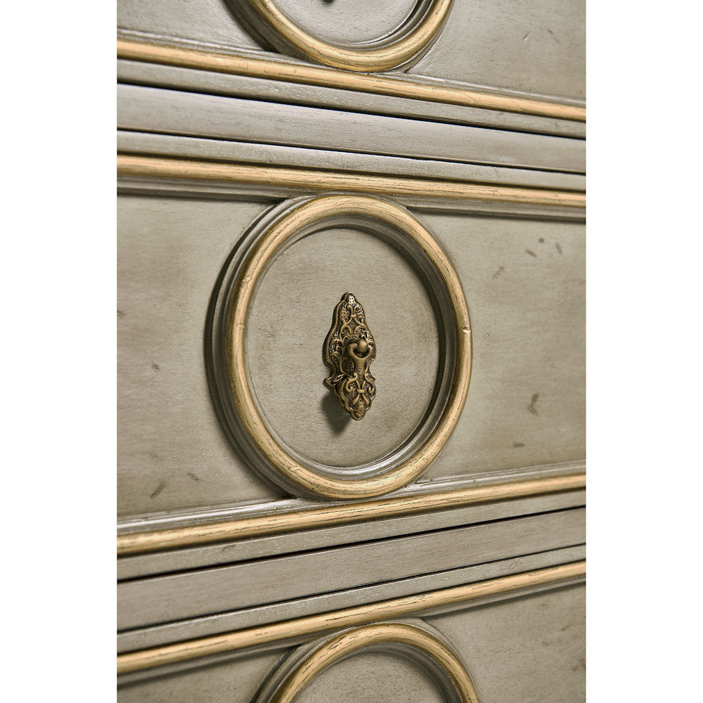 Jonathan Charles Fine Furniture - Buckingham Accent Dresser - 496213-PBG view 9