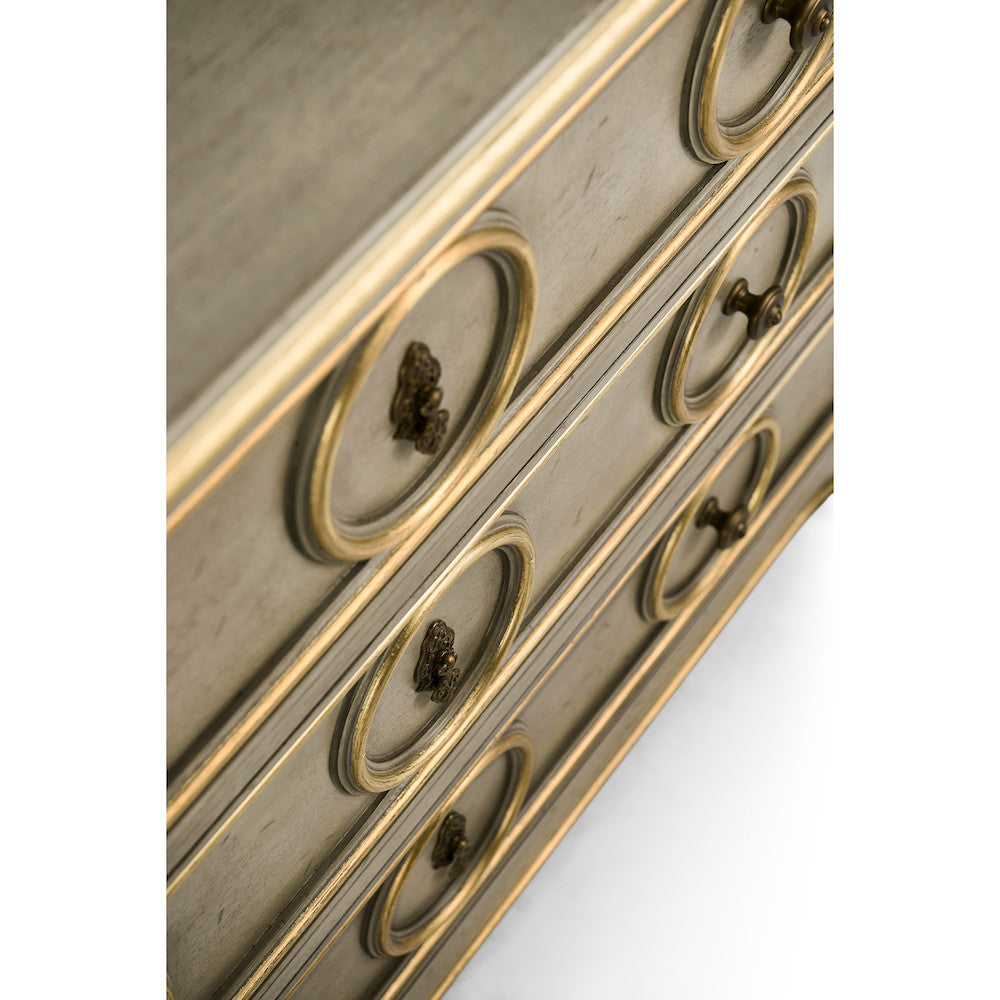 Jonathan Charles Fine Furniture - Buckingham Accent Dresser - 496213-PBG view 10