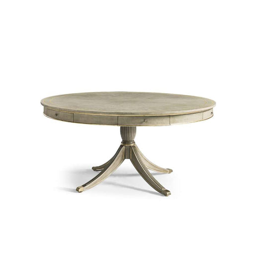 Jonathan Charles Fine Furniture - Buckingham Dining Table - 003-2-D00-PBG veiw 1