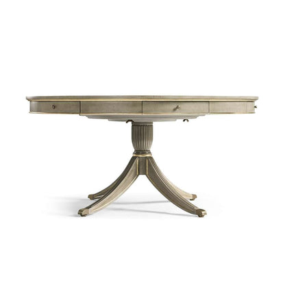 Jonathan Charles Fine Furniture - Buckingham Dining Table - 003-2-D00-PBG veiw 4