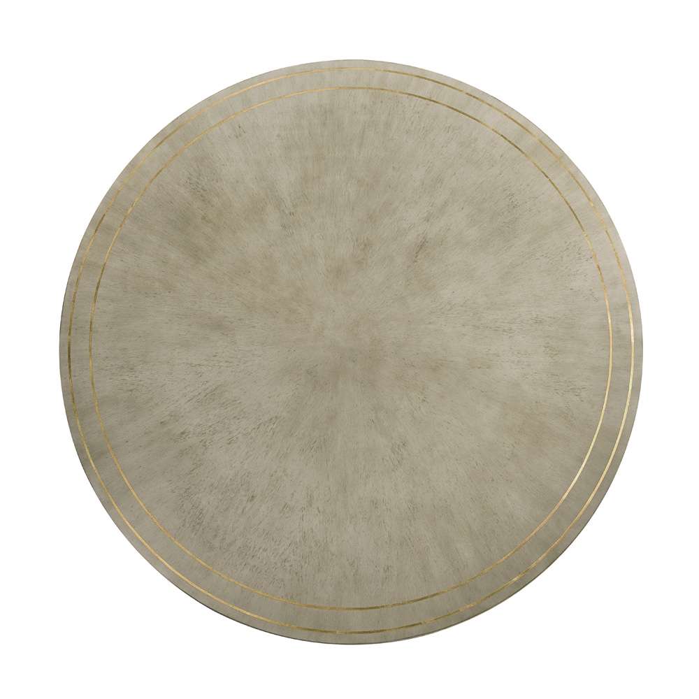Jonathan Charles Fine Furniture - Buckingham Dining Table - 003-2-D00-PBG veiw 6