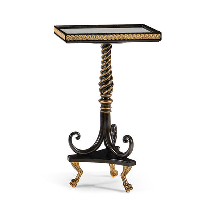 Jonathan Charles Fine Furniture - Buckingham Square End Table - 495911-CRO view 1