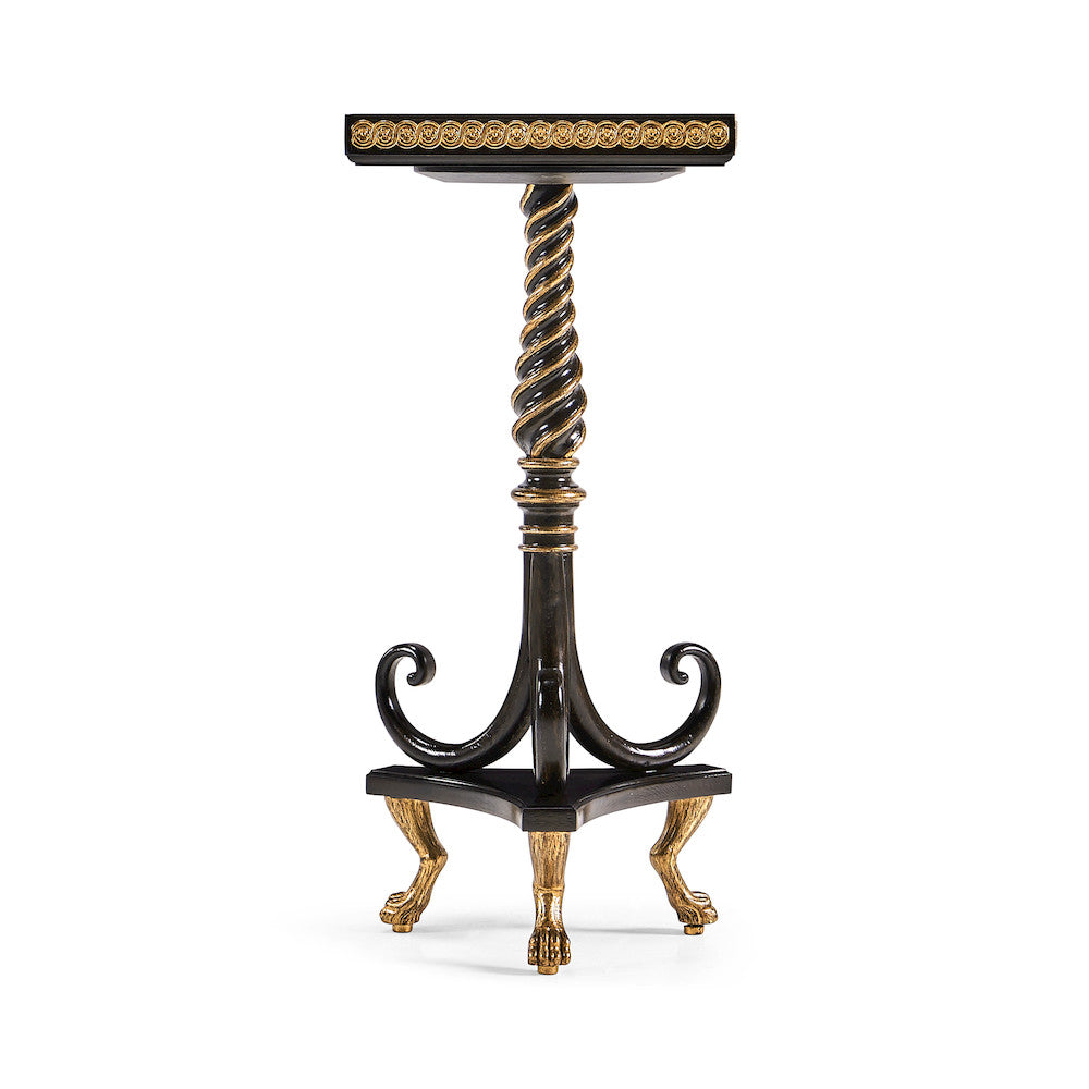 Jonathan Charles Fine Furniture - Buckingham Square End Table - 495911-CRO view 2