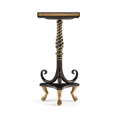 Jonathan Charles Fine Furniture - Buckingham Square End Table - 495911-CRO view 2