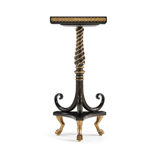 Jonathan Charles Fine Furniture - Buckingham Square End Table - 495911-CRO view 2