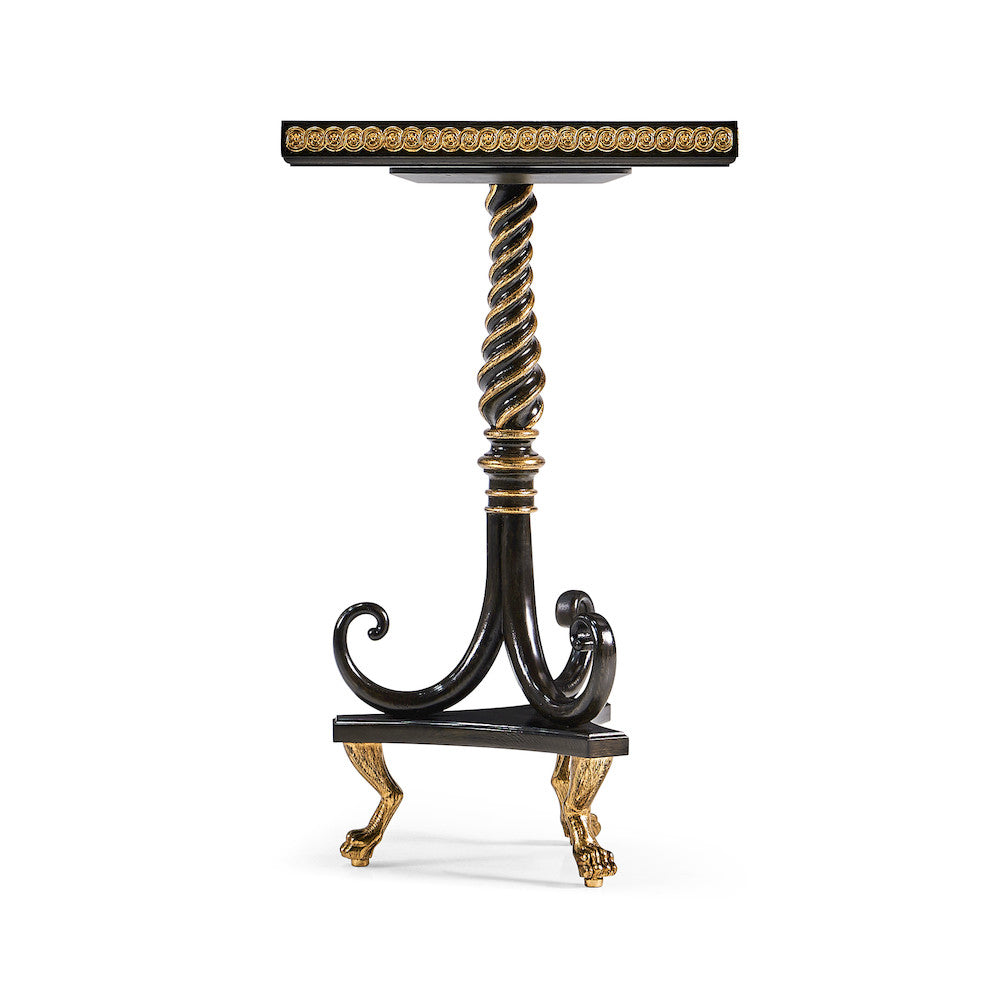 Jonathan Charles Fine Furniture - Buckingham Square End Table - 495911-CRO view 3