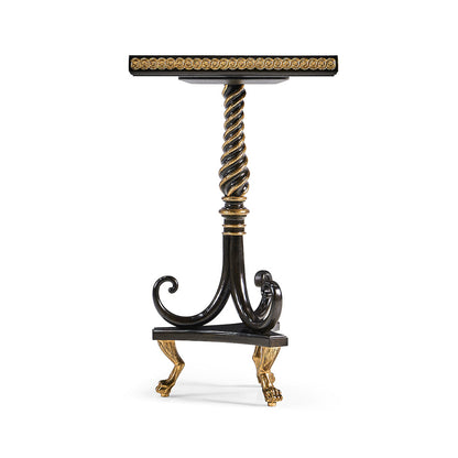 Jonathan Charles Fine Furniture - Buckingham Square End Table - 495911-CRO view 3