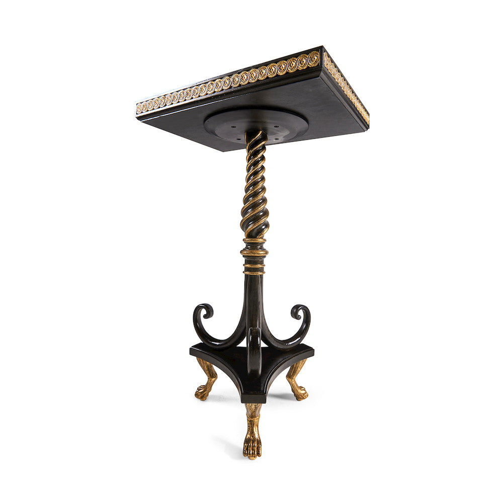 Jonathan Charles Fine Furniture - Buckingham Square End Table - 495911-CRO view 4