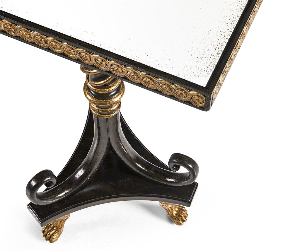 Jonathan Charles Fine Furniture - Buckingham Square End Table - 495911-CRO view 6