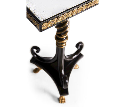Jonathan Charles Fine Furniture - Buckingham Square End Table - 495911-CRO view 8