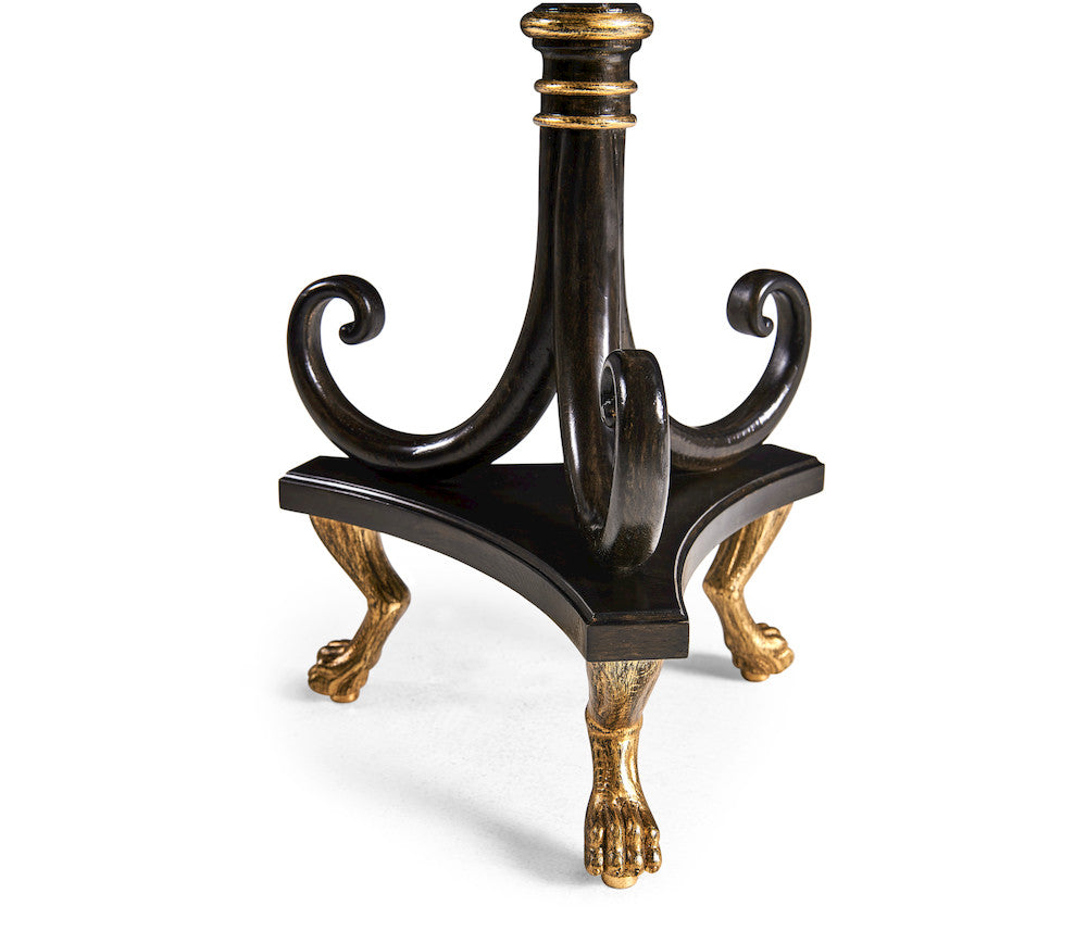 Jonathan Charles Fine Furniture - Buckingham Square End Table - 495911-CRO view 9