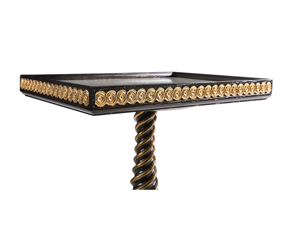 Jonathan Charles Fine Furniture - Buckingham Square End Table - 495911-CRO view 10