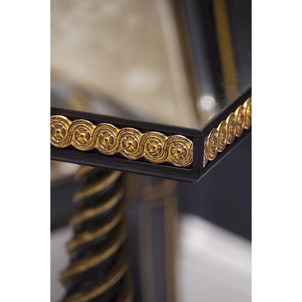 Jonathan Charles Fine Furniture - Buckingham Square End Table - 495911-CRO view 11