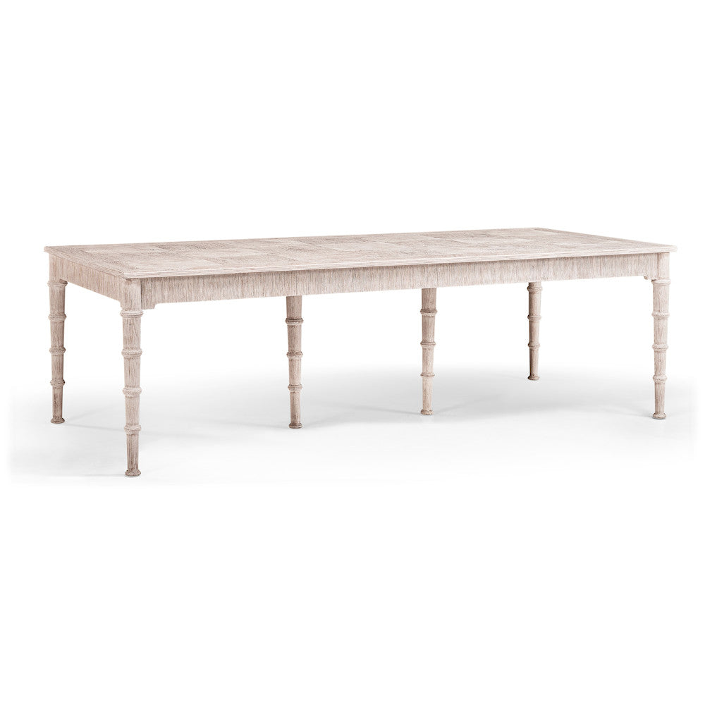 Jonathan Charles Fine Furniture - Bywater Extending Dining Table 100
