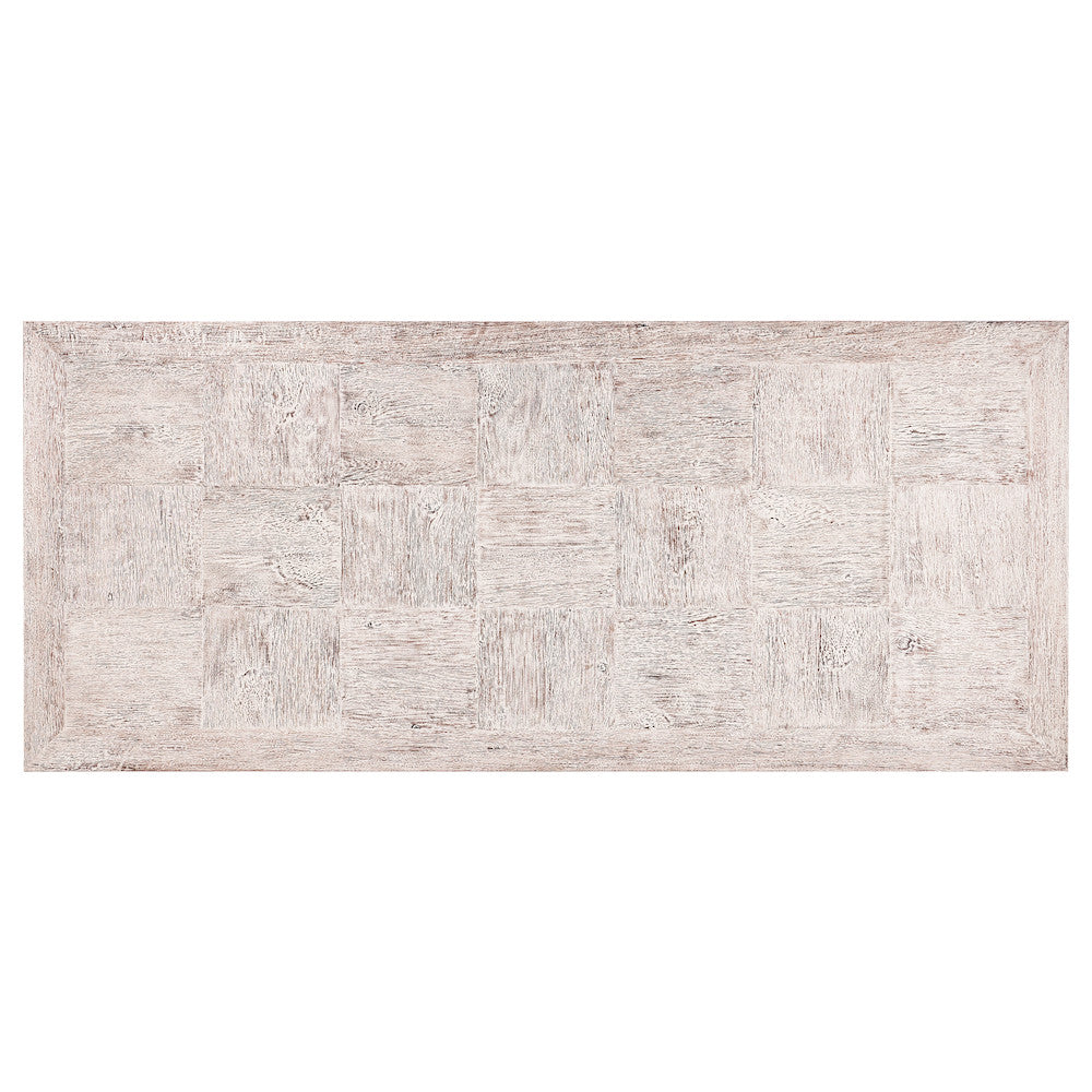 Jonathan Charles Fine Furniture - Bywater Extending Dining Table 100" - 530260-WAA-100L view 3
