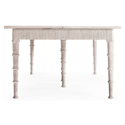 Jonathan Charles Fine Furniture - Bywater Extending Dining Table 100" - 530260-WAA-100L view 6