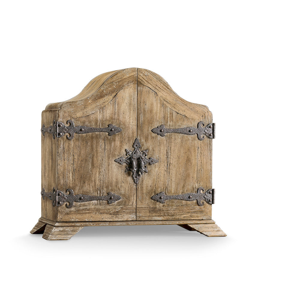 Jonathan Charles Fine Furniture - Caldera Box Cabinet - 491246-LSW view 1