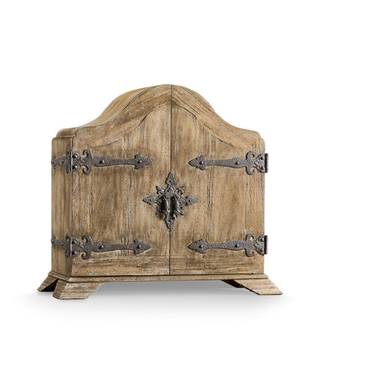 Jonathan Charles Fine Furniture - Caldera Box Cabinet - 491246-LSW view 1