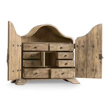 Jonathan Charles Fine Furniture - Caldera Box Cabinet - 491246-LSW view 2