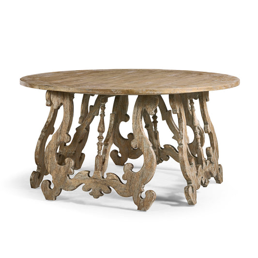 Jonathan Charles Fine Furniture - Caldera Centre Table - 491249-LSW view 1