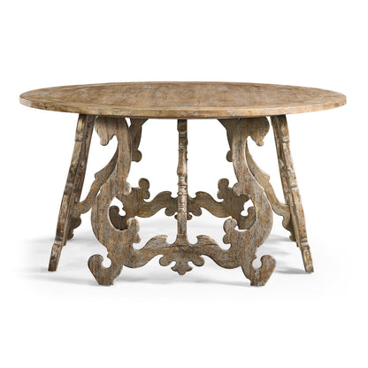 Jonathan Charles Fine Furniture - Caldera Centre Table - 491249-LSW view 2