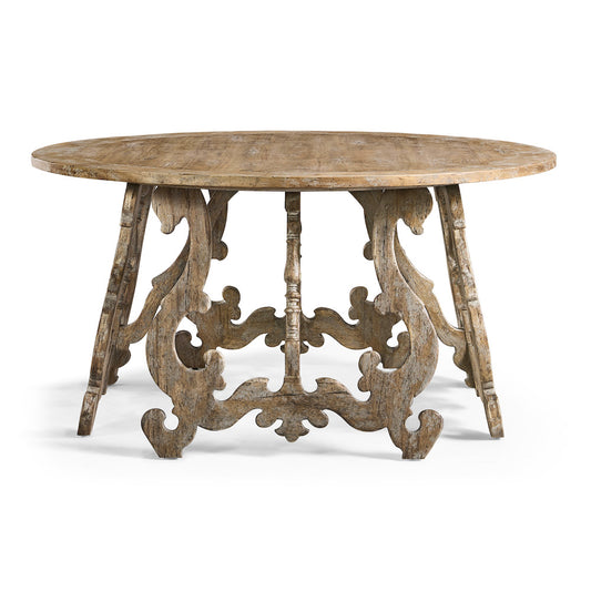 Jonathan Charles Fine Furniture - Caldera Centre Table - 491249-LSW view 2