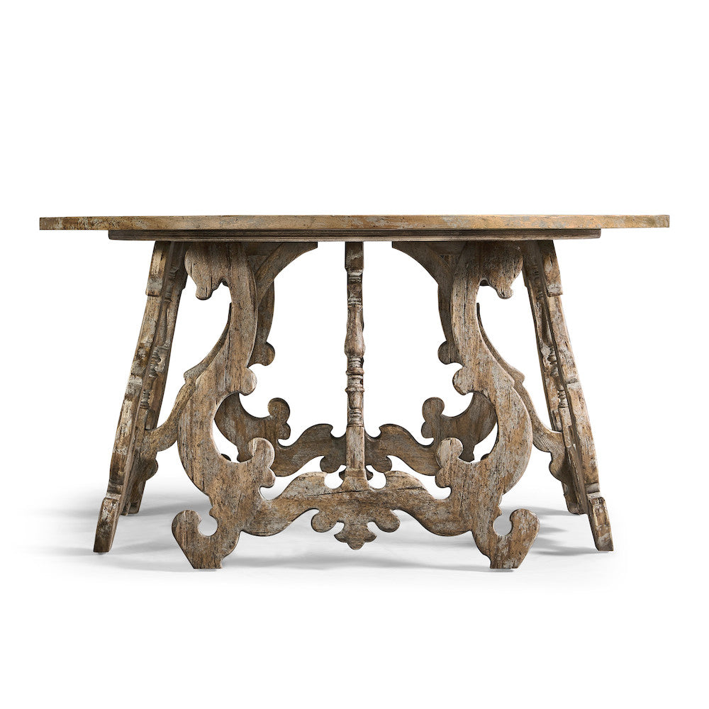 Jonathan Charles Fine Furniture - Caldera Centre Table - 491249-LSW view 3