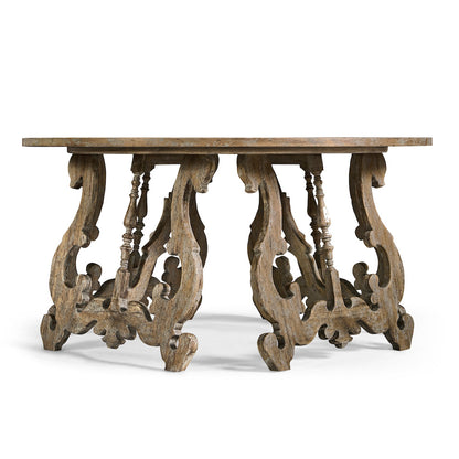 Jonathan Charles Fine Furniture - Caldera Centre Table - 491249-LSW view 4
