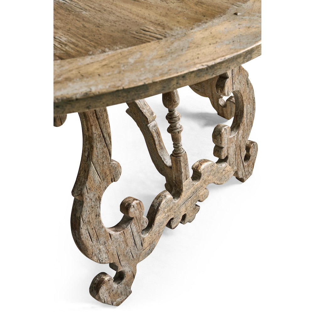 Jonathan Charles Fine Furniture - Caldera Centre Table - 491249-LSW view 7