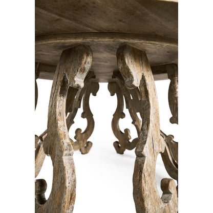 Jonathan Charles Fine Furniture - Caldera Centre Table - 491249-LSW view 8