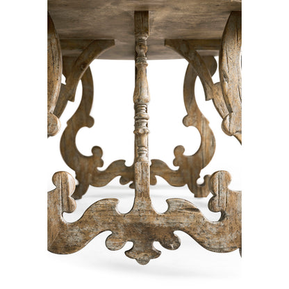 Jonathan Charles Fine Furniture - Caldera Centre Table - 491249-LSW view 9