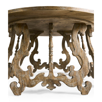 Jonathan Charles Fine Furniture - Caldera Centre Table - 491249-LSW view 10
