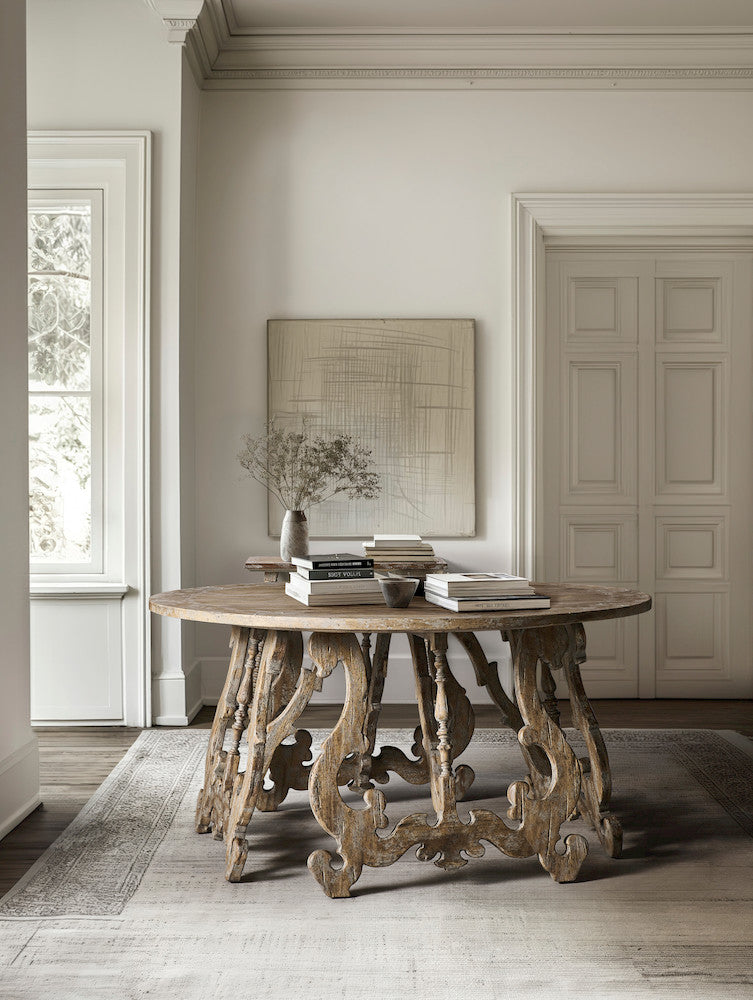 Jonathan Charles Fine Furniture - Caldera Centre Table - 491249-LSW view 11