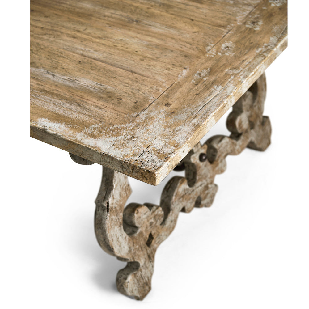 Jonathan Charles Fine Furniture - Caldera Curved-Base Cocktail Table - 491260-LSW view 6