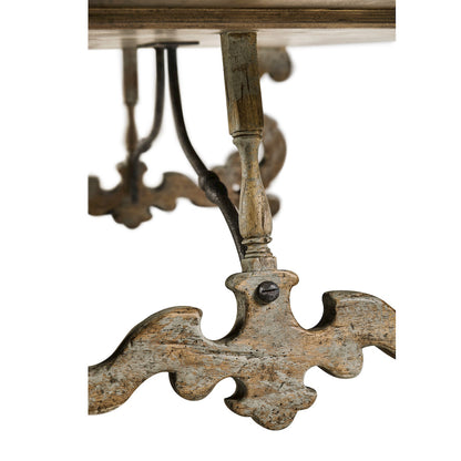 Jonathan Charles Fine Furniture - Caldera Curved-Base Cocktail Table - 491260-LSW view 9