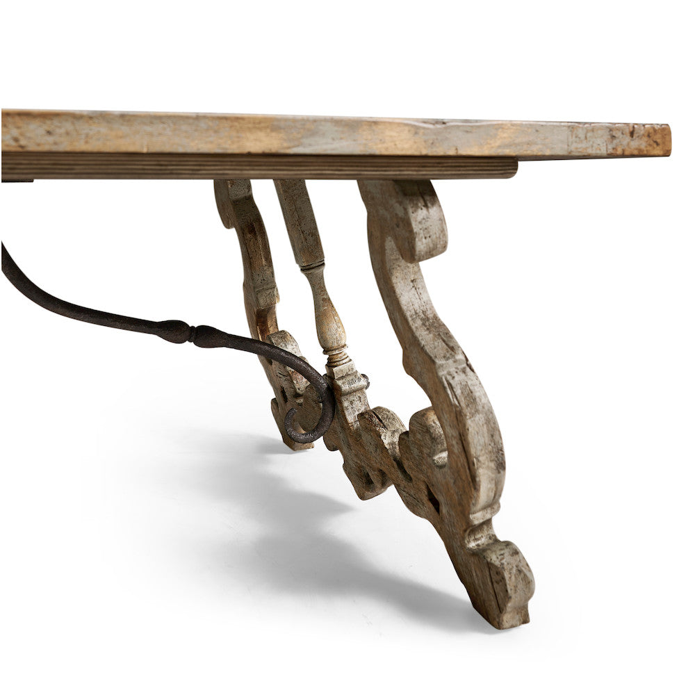 Jonathan Charles Fine Furniture - Caldera Curved-Base Cocktail Table - 491260-LSW view 11