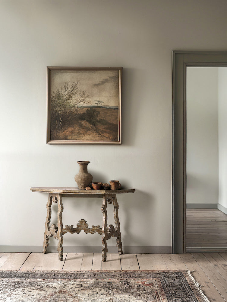 Jonathan Charles Fine Furniture - Caldera Curved Console Table - 491242-LSW view 14