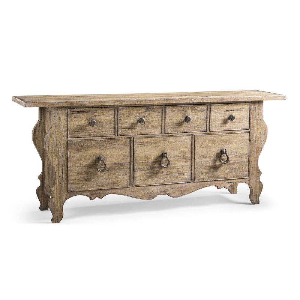 Jonathan Charles Fine Furniture - Caldera Dresser - 491292-LSW view 1