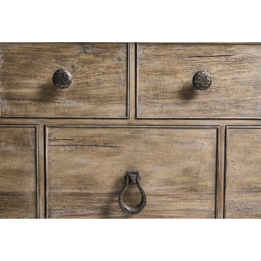 Jonathan Charles Fine Furniture - Caldera Dresser - 491292-LSW view 3