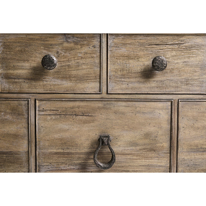 Jonathan Charles Fine Furniture - Caldera Dresser - 491292-LSW view 3