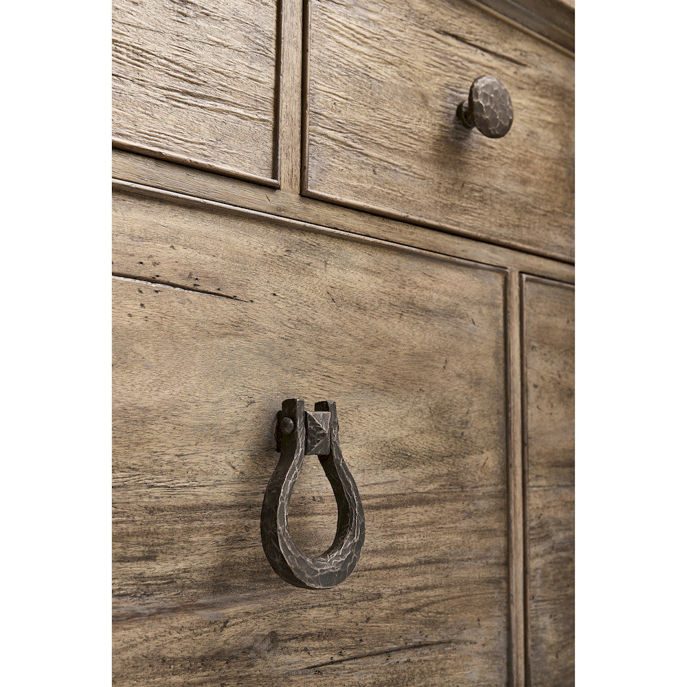 Jonathan Charles Fine Furniture - Caldera Dresser - 491292-LSW view 4