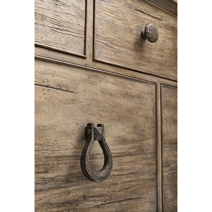 Jonathan Charles Fine Furniture - Caldera Dresser - 491292-LSW view 4
