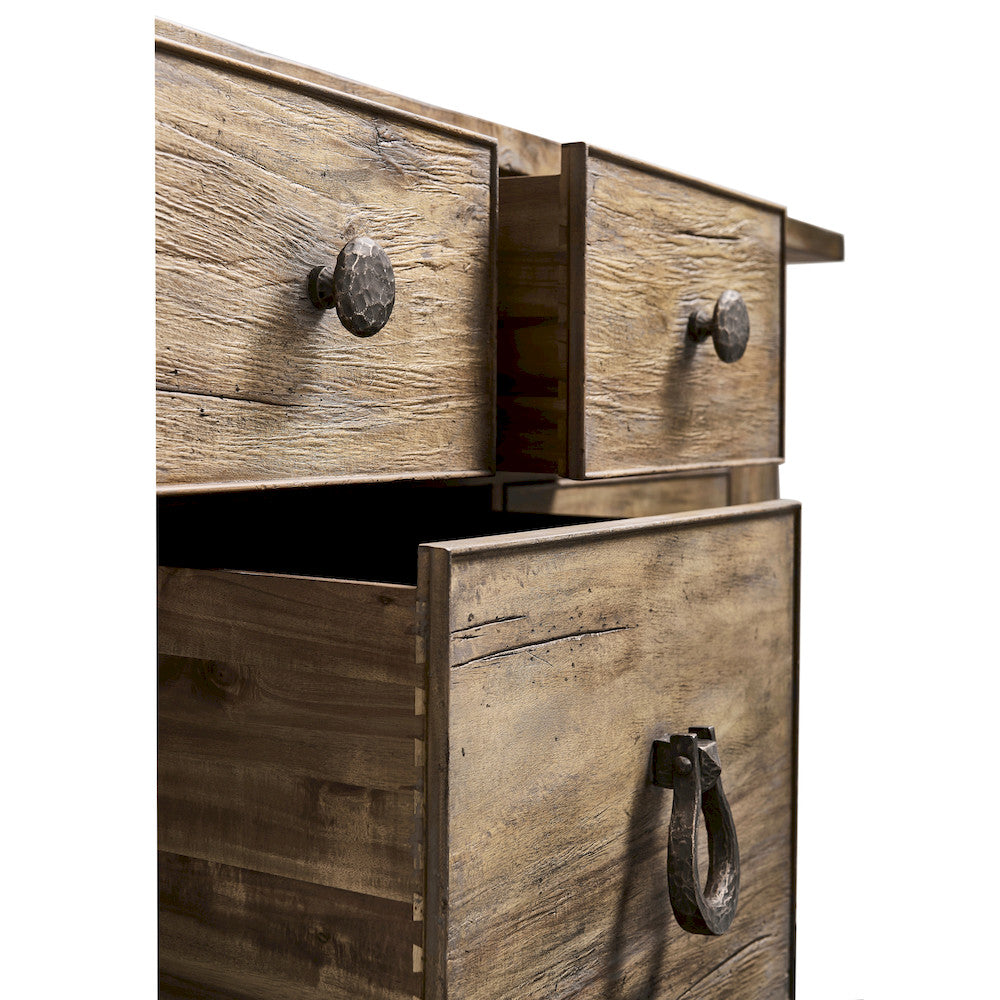 Jonathan Charles Fine Furniture - Caldera Dresser - 491292-LSW view 6