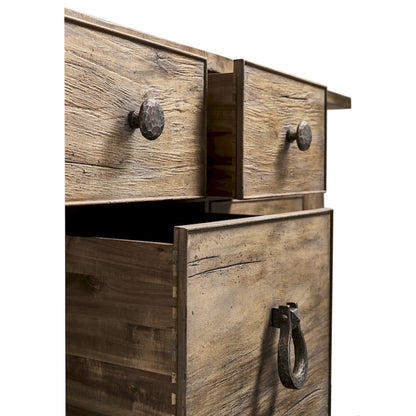 Jonathan Charles Fine Furniture - Caldera Dresser - 491292-LSW view 6