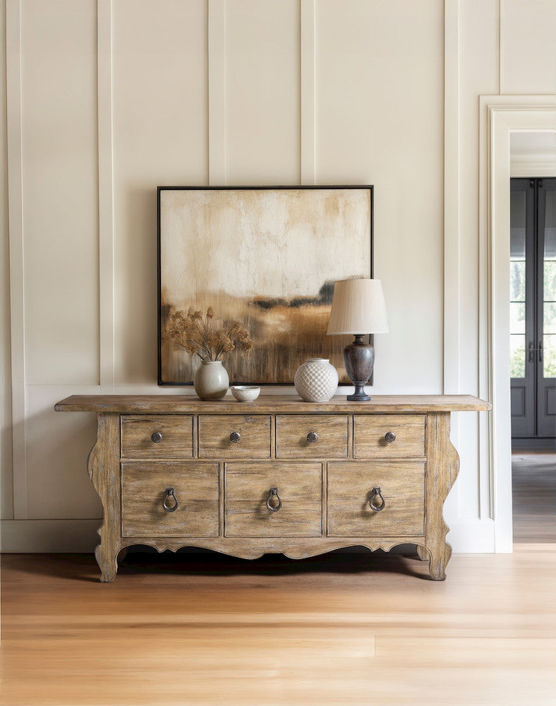 Jonathan Charles Fine Furniture - Caldera Dresser - 491292-LSW view 9