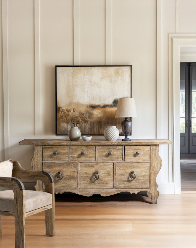 Jonathan Charles Fine Furniture - Caldera Dresser - 491292-LSW view 10
