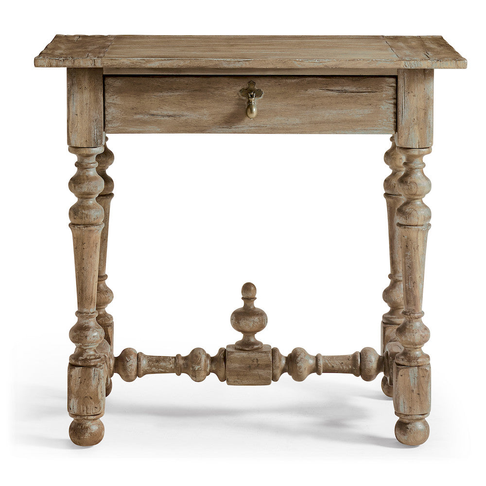 Jonathan Charles Fine Furniture - Caldera Nightstand - 491291-LSW-34L view 2
