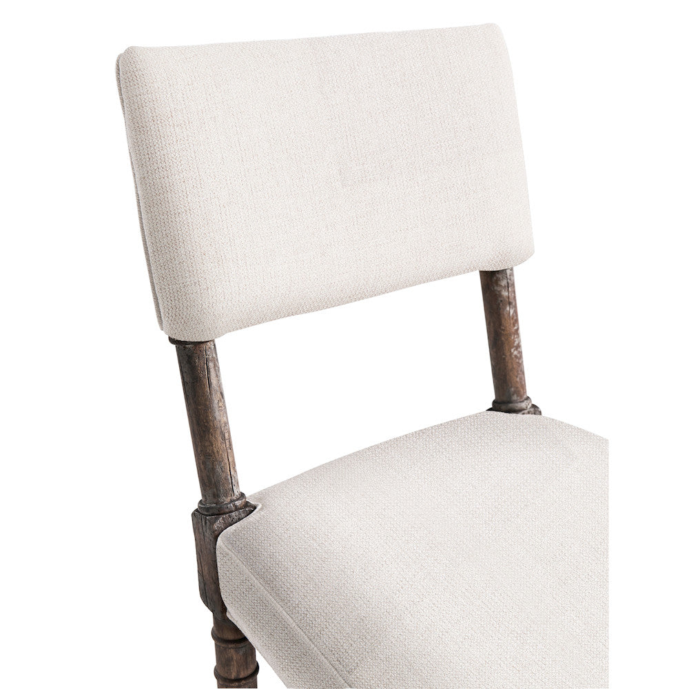Jonathan Charles Fine Furniture - Caldera Oscura Upholstered Side Chair - 491293-DLW-SC-F075 view 5